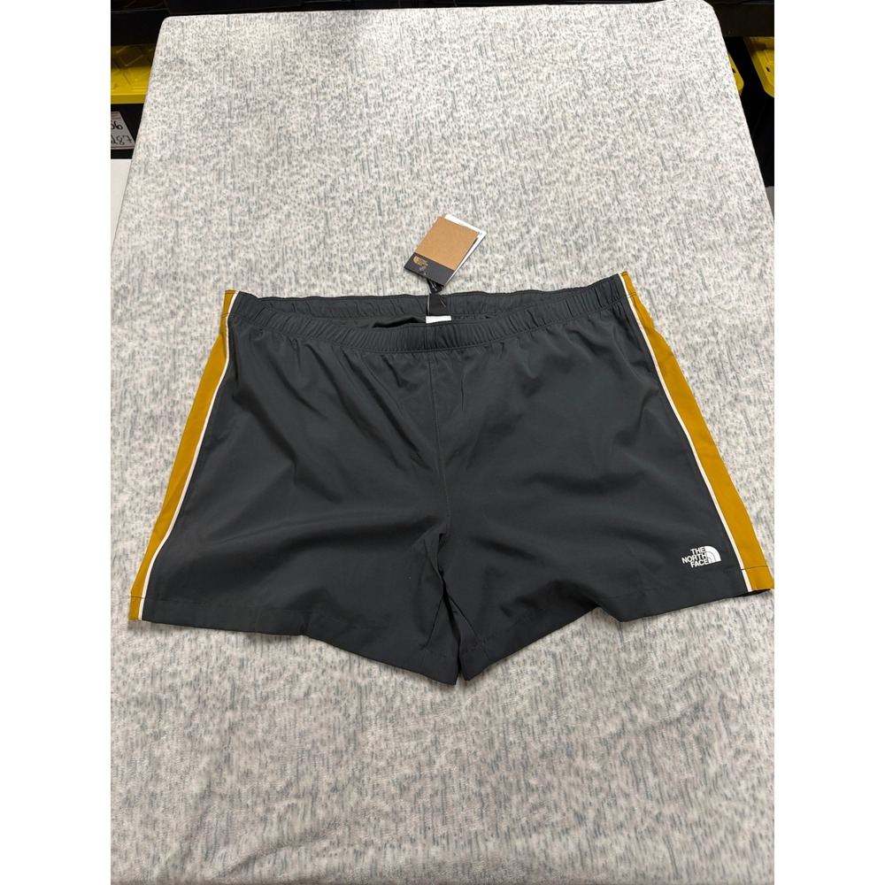 The North Face Mens Elevation Short Asphalt Grey XXL NF0A8200OC5-XXL-REG NWT‎